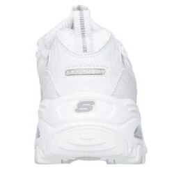 SKECHERS Women's D'Lites - Fresh Start Sneakers, Wide -Fam By Style 2052107 101 alt3