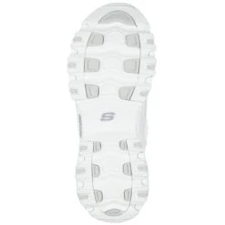 SKECHERS Women's D'Lites - Fresh Start Sneakers, Wide -Fam By Style 2052107 101 alt5