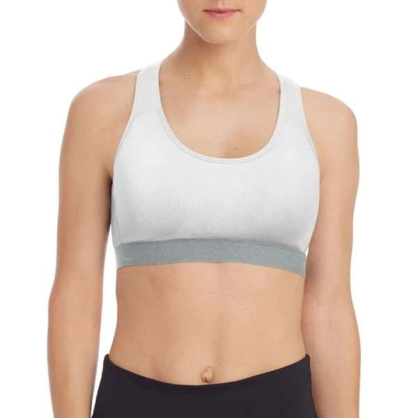 CHAMPION Women's The Absolute Workout Shape Sports Bra 1 CHAMPION Women's The Absolute Workout Shape Sports Bra