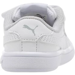 PUMA Toddler Boys' Smash V2 LV Sneakers 9 PUMA Toddler Boys' Smash V2 LV Sneakers -Fam By Style 2054937 101 alt4