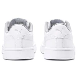 PUMA Boys' Smash V2 L Jr Sneakers -Fam By Style 2054950 101 alt2