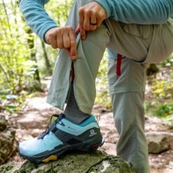 EMS Women's Camp Cargo Zip-Off Pants -Fam By Style 2055052 006 alt11