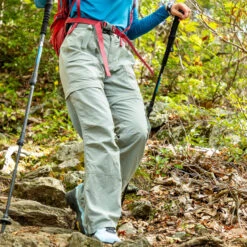 EMS Women's Camp Cargo Zip-Off Pants -Fam By Style 2055052 006 alt9