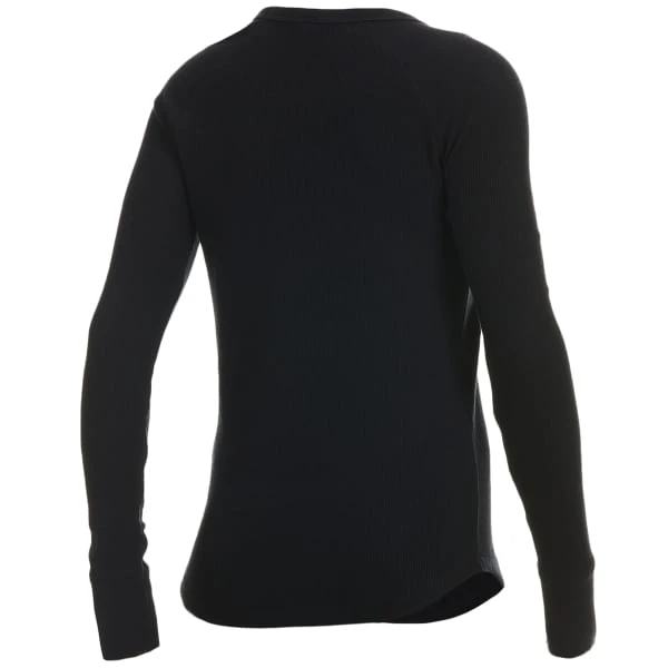 EMS Women's Lakeside Waffle Crew Long-Sleeve Shirt 2 EMS Women's Lakeside Waffle Crew Long-Sleeve Shirt - Image 2