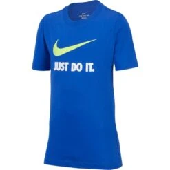 NIKE Boys' Short-Sleeve Just Do It Tee