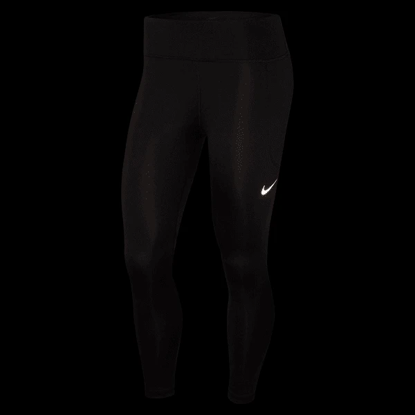 NIKE Women's Fast Cropped Leggings 3 NIKE Women's Fast Cropped Leggings - Image 3