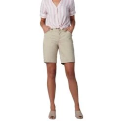 LEE Women's 9" Chino Bermuda Short