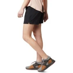 COLUMBIA Women’s Anytime Casual Shorts 7 COLUMBIA Women’s Anytime Casual Shorts -Fam By Style 2057006 001 alt2