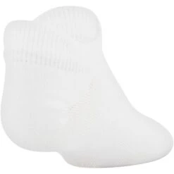UNDER ARMOUR Girls' Essential No Show Socks, 6-Pack 15 UNDER ARMOUR Girls' Essential No Show Socks, 6-Pack -Fam By Style 2057082 101 alt5