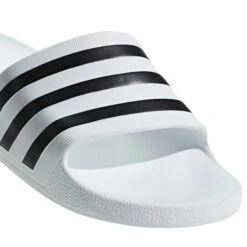 ADIDAS Women's Adilette Aqua Slide Sandals -Fam By Style 2057317 102 alt6