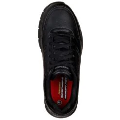 SKECHERS Women's Relaxed Fit Nampa Wyola SR Shoes -Fam By Style 2058376 001 alt4