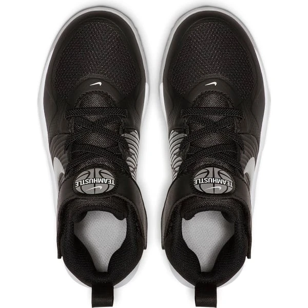 NIKE Little Boys' Team Hustle D9 PS Basketball Shoes 5 NIKE Little Boys' Team Hustle D9 PS Basketball Shoes - Image 5