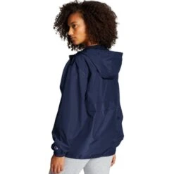 CHAMPION Women's Packable Wind Jacket -Fam By Style 2059650 402 alt2