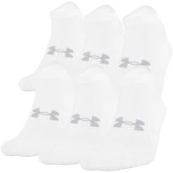UNDER ARMOUR Boys' No Show Training Socks