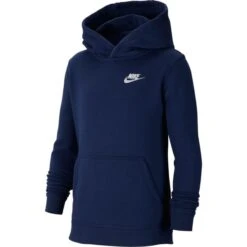 NIKE Boys' Sportswear Pullover Hoodie