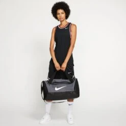 NIKE Brasilia Small Duffel Bag -Fam By Style 2060218 004 alt6