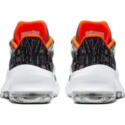 NIKE Boys' AIR Air Max Infuriate 2 Mid GS Basketball Shoes 13 NIKE Boys' AIR Air Max Infuriate 2 Mid GS Basketball Shoes -Fam By Style 2060286 003 alt5