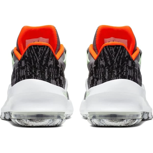 NIKE Boys' AIR Air Max Infuriate 2 Mid GS Basketball Shoes 6 NIKE Boys' AIR Air Max Infuriate 2 Mid GS Basketball Shoes - Image 6
