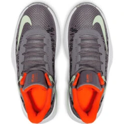 NIKE Boys' AIR Air Max Infuriate 2 Mid GS Basketball Shoes 14 NIKE Boys' AIR Air Max Infuriate 2 Mid GS Basketball Shoes -Fam By Style 2060286 003 alt6