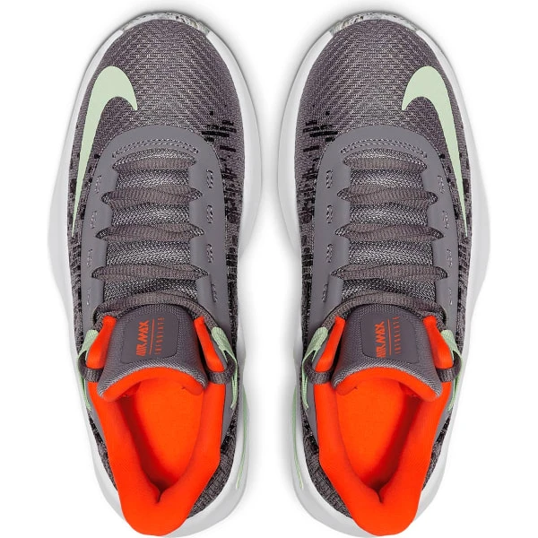 NIKE Boys' AIR Air Max Infuriate 2 Mid GS Basketball Shoes 7 NIKE Boys' AIR Air Max Infuriate 2 Mid GS Basketball Shoes - Image 7
