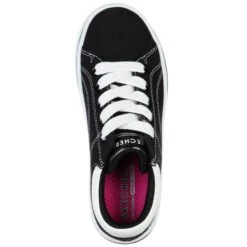 SKECHERS Girls' Street Cleats 2 Sneaker 10 SKECHERS Girls' Street Cleats 2 Sneaker -Fam By Style 2060608 001 alt4