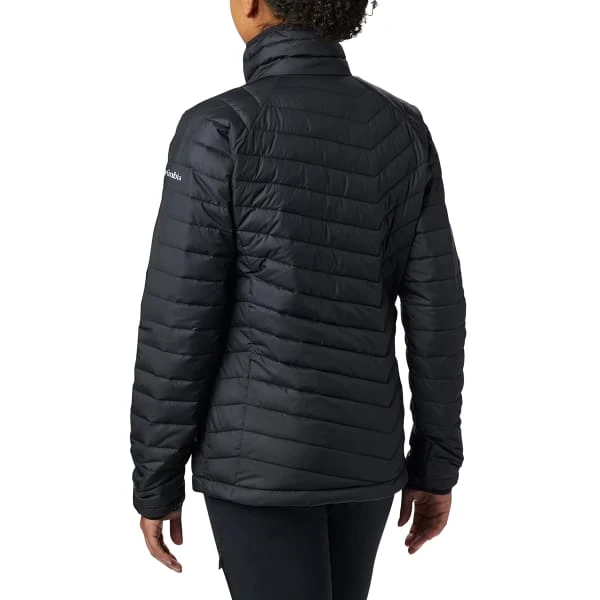 COLUMBIA Women's Powder Lite Jacket 2 COLUMBIA Women's Powder Lite Jacket - Image 2