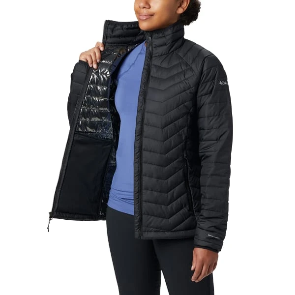 COLUMBIA Women's Powder Lite Jacket 5 COLUMBIA Women's Powder Lite Jacket - Image 5
