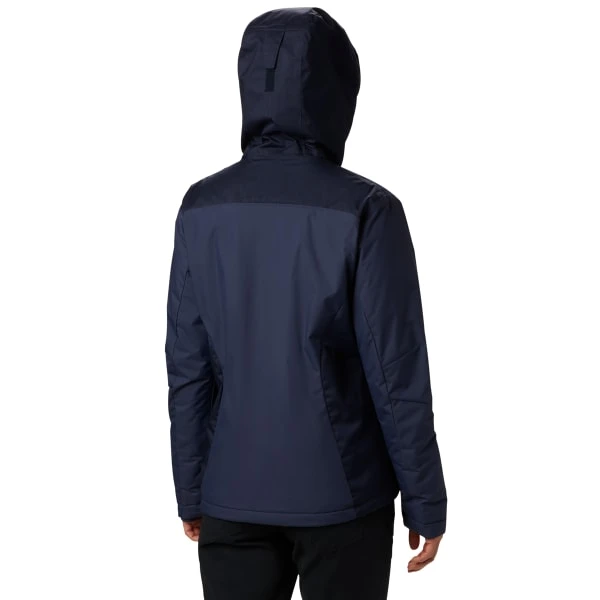 COLUMBIA Women's Tipton Peak Insulated Hooded Jacket 2 COLUMBIA Women's Tipton Peak Insulated Hooded Jacket - Image 2