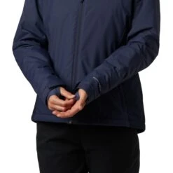 COLUMBIA Women's Tipton Peak Insulated Hooded Jacket 9 COLUMBIA Women's Tipton Peak Insulated Hooded Jacket -Fam By Style 2060707 402 alt3