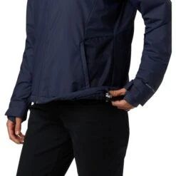 COLUMBIA Women's Tipton Peak Insulated Hooded Jacket 11 COLUMBIA Women's Tipton Peak Insulated Hooded Jacket -Fam By Style 2060707 402 alt5