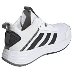 ADIDAS Men's Own The Game Basketball Shoes -Fam By Style 2060730 105 alt3
