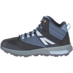 MERRELL Women's Zion Mid Waterproof Hiking Shoes -Fam By Style 2060902 402 alt2
