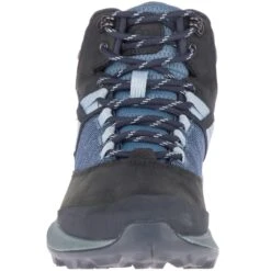 MERRELL Women's Zion Mid Waterproof Hiking Shoes -Fam By Style 2060902 402 alt3