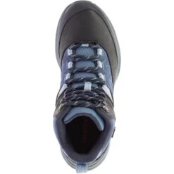 MERRELL Women's Zion Mid Waterproof Hiking Shoes -Fam By Style 2060902 402 alt5