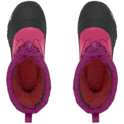 THE NORTH FACE Girls' Alpenglow IV Winter Boots -Fam By Style 2061258 609 alt2