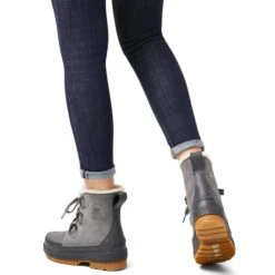 SOREL Women's Tivoli IV Insulated Storm Boots -Fam By Style 2061585 912 alt6