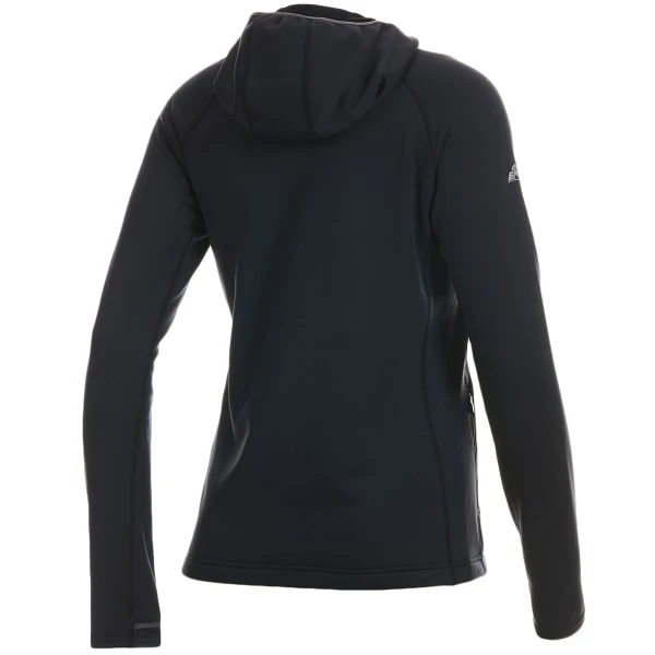 EMS Women's Equinox Ascent Stretch Full-Zip Hooded Jacket 2 EMS Women's Equinox Ascent Stretch Full-Zip Hooded Jacket - Image 2