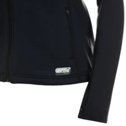 EMS Women's Equinox Ascent Stretch Full-Zip Hooded Jacket 5 EMS Women's Equinox Ascent Stretch Full-Zip Hooded Jacket -Fam By Style 2062001 001 alt2