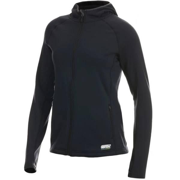 EMS Women's Equinox Ascent Stretch Full-Zip Hooded Jacket 1 EMS Women's Equinox Ascent Stretch Full-Zip Hooded Jacket