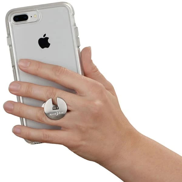 Nite Ize NIT IZE Cell Phone Flipout Handle And Stand 4 Nite Ize NIT IZE Cell Phone Flipout Handle And Stand - Image 4