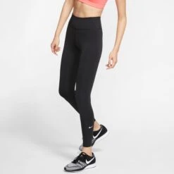 NIKE Women's Nike One Tights -Fam By Style 2062560 001 alt2