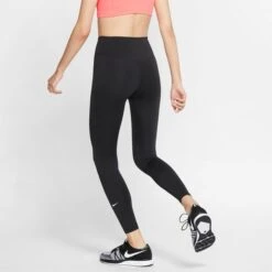 NIKE Women's Nike One Tights -Fam By Style 2062560 001 alt3