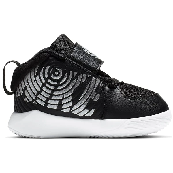 NIKE Toddlers' Team Hustle D9 Basketball Shoe 3 NIKE Toddlers' Team Hustle D9 Basketball Shoe - Image 3