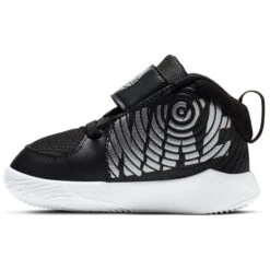 NIKE Toddlers' Team Hustle D9 Basketball Shoe 7 NIKE Toddlers' Team Hustle D9 Basketball Shoe -Fam By Style 2062578 001 alt3