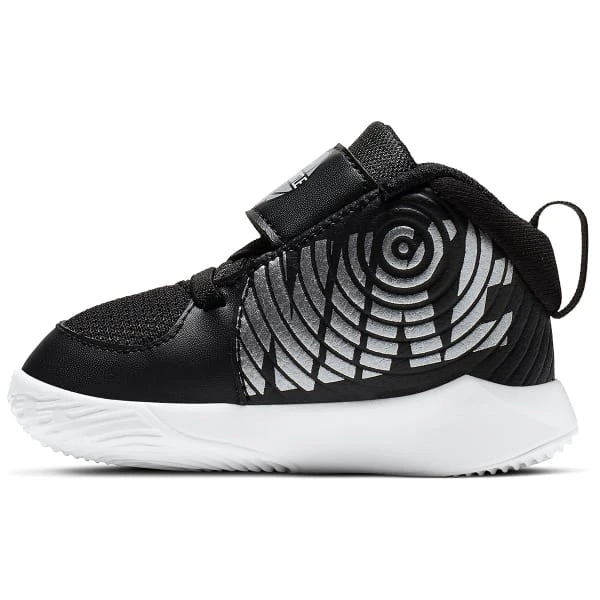 NIKE Toddlers' Team Hustle D9 Basketball Shoe 4 NIKE Toddlers' Team Hustle D9 Basketball Shoe - Image 4