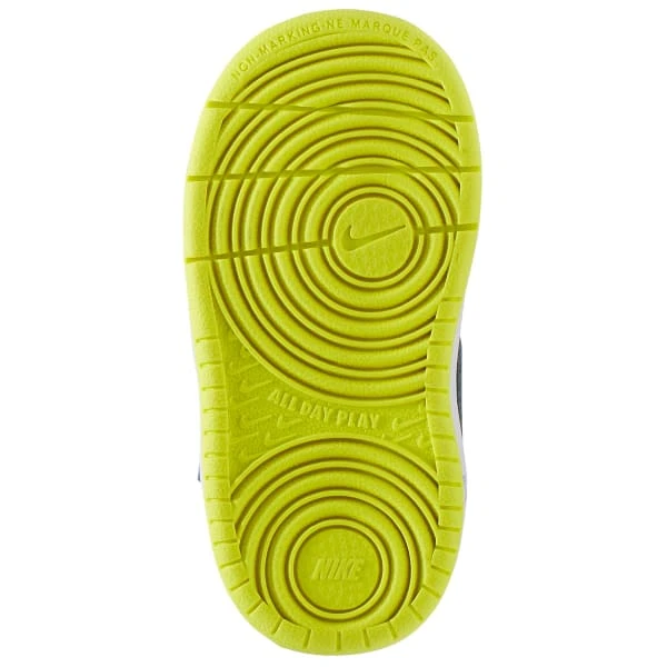 NIKE Toddler Boys' Court Borough Low 2 Sneaker 3 NIKE Toddler Boys' Court Borough Low 2 Sneaker - Image 3