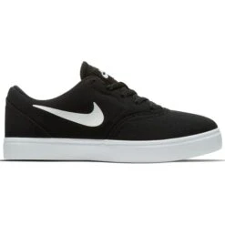 NIKE Preschool Boys' SB Check Canvas Skateboarding Shoes