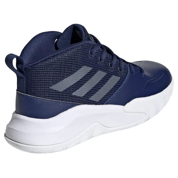ADIDAS Boys' Own The Game Basketball Shoes, Wide 4 ADIDAS Boys' Own The Game Basketball Shoes, Wide - Image 4