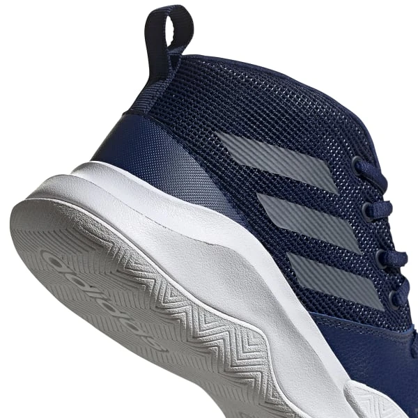 ADIDAS Boys' Own The Game Basketball Shoes, Wide 8 ADIDAS Boys' Own The Game Basketball Shoes, Wide - Image 8