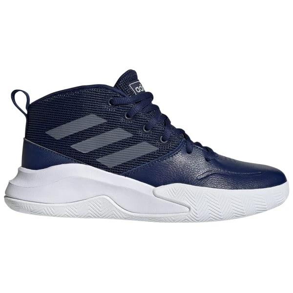 ADIDAS Boys' Own The Game Basketball Shoes, Wide 1 ADIDAS Boys' Own The Game Basketball Shoes, Wide